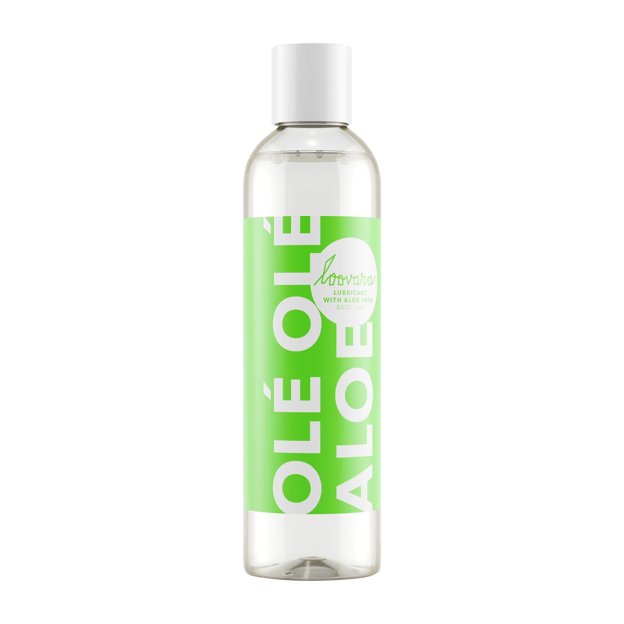 LOOVARA Gleitgel Ole Ole Aloe