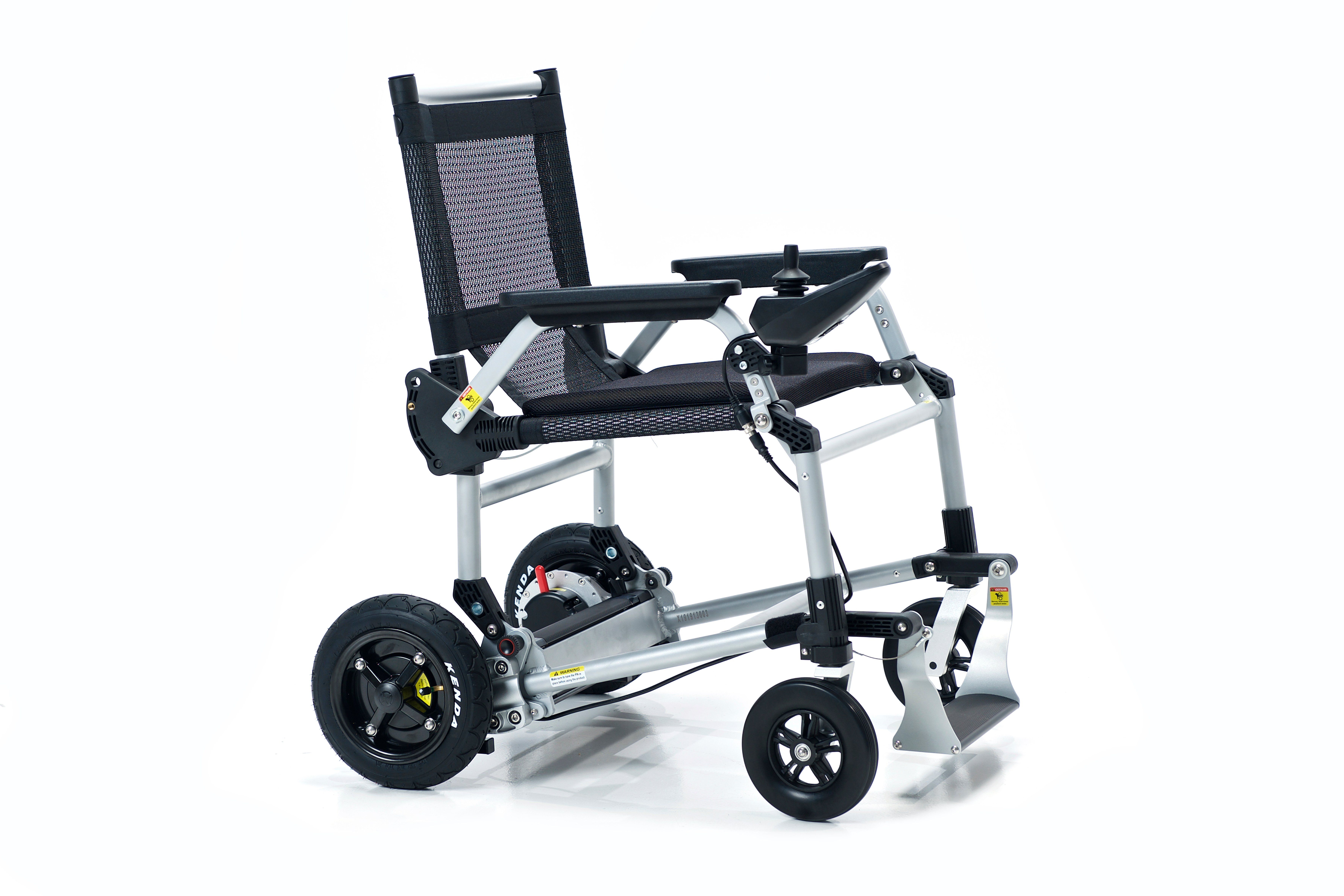 MovingStar 101 SF schwarz links