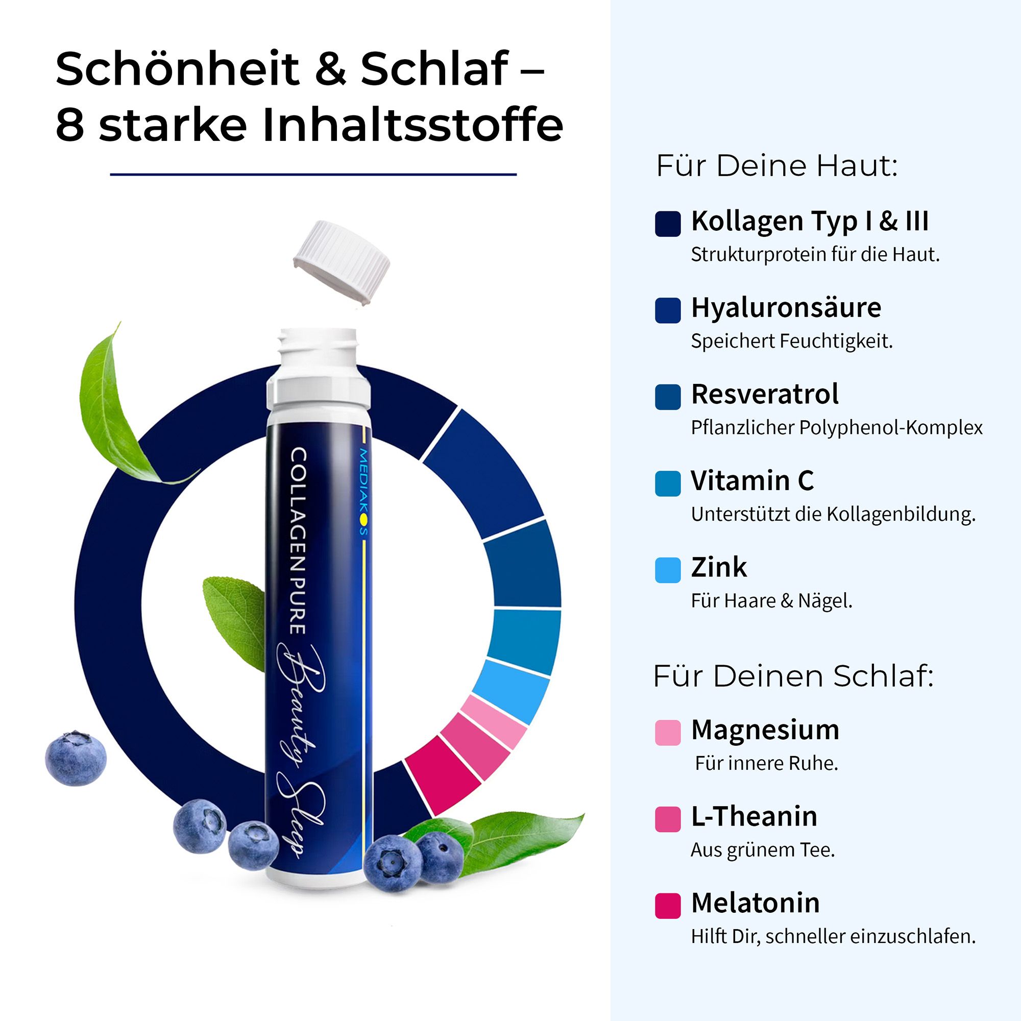 COLLAGEN PURE Beauty Sleep