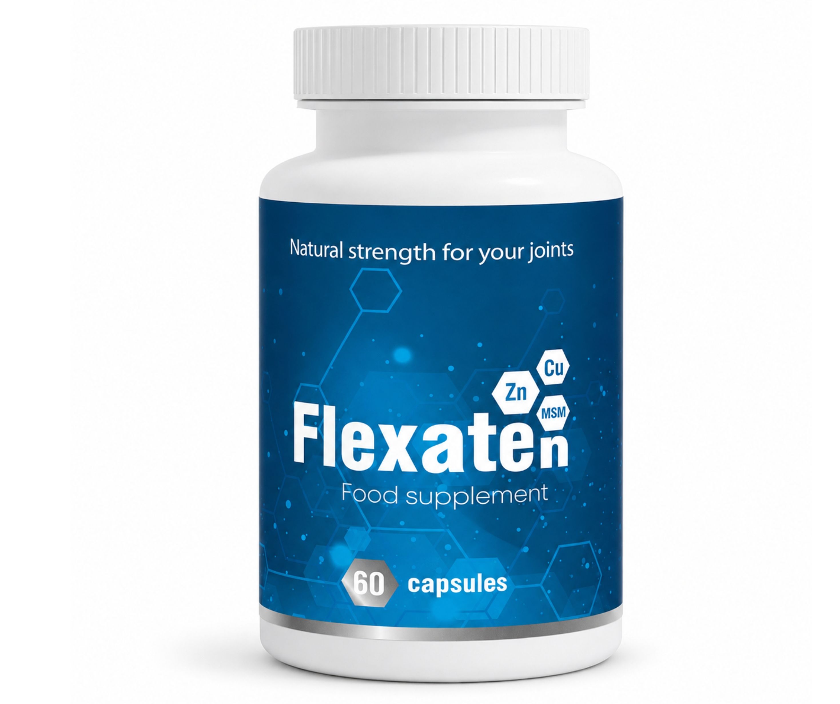 Flexaten Gelenkunterstützung | Nahrungsergänzungsmittel