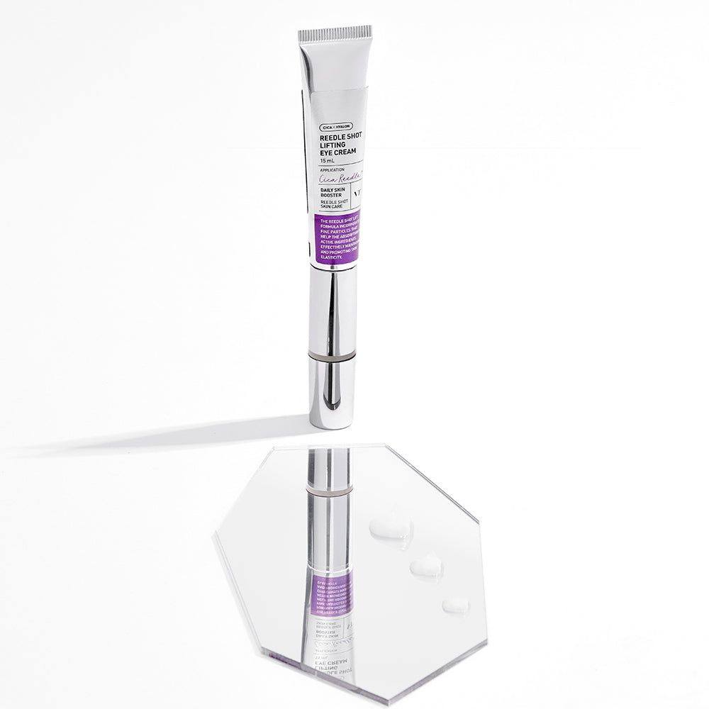 VT Cosmetics Reedle Shot Lifting Eye Cream - Augencreme mit Collagen, Peptiden und Niacinamide