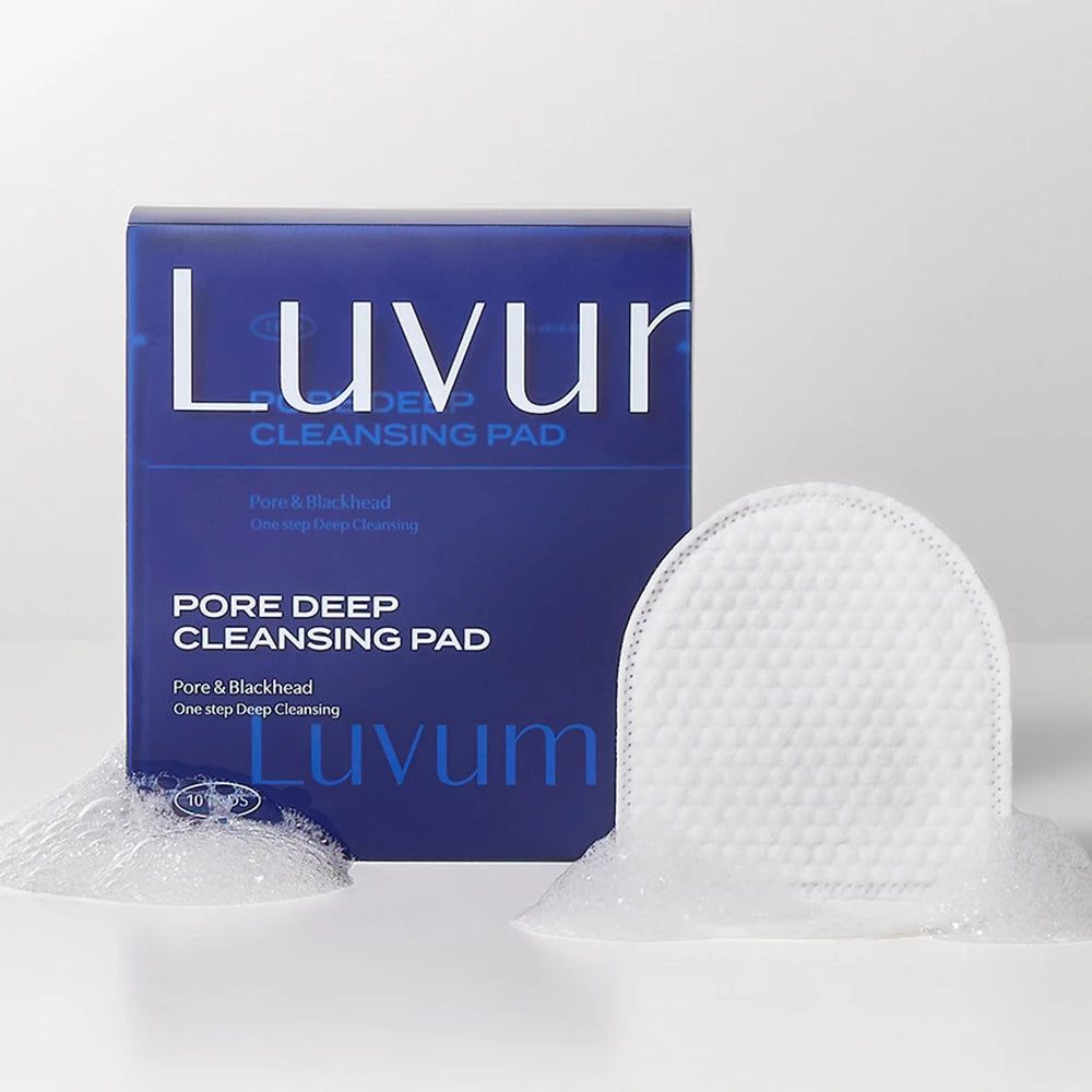 LUVUM Porenreinigende Pads