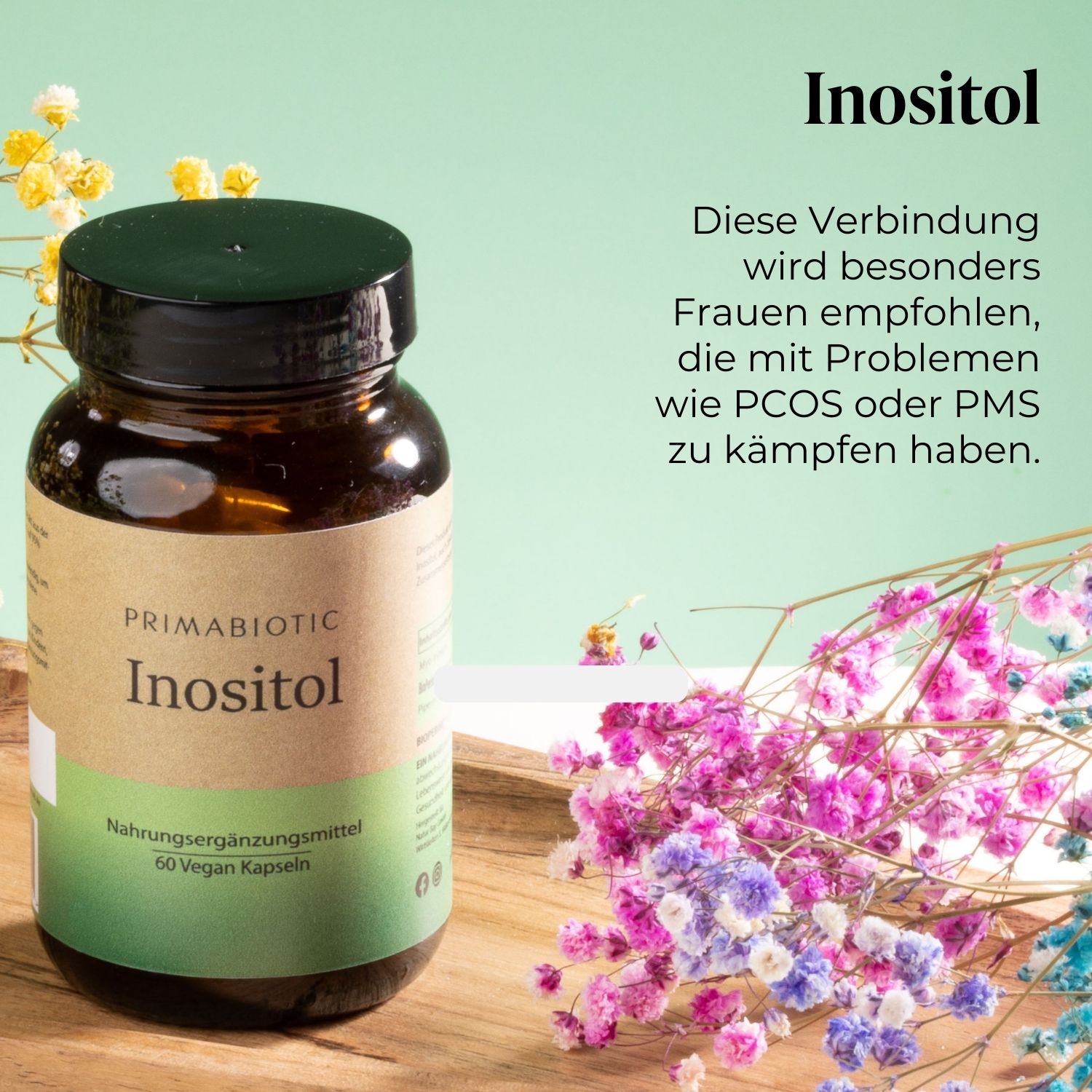 Primabiotic - Inositol