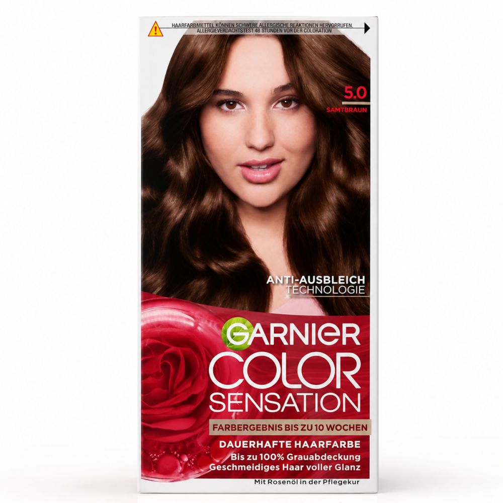 Garnier - Coloration Permanente Color Sensation