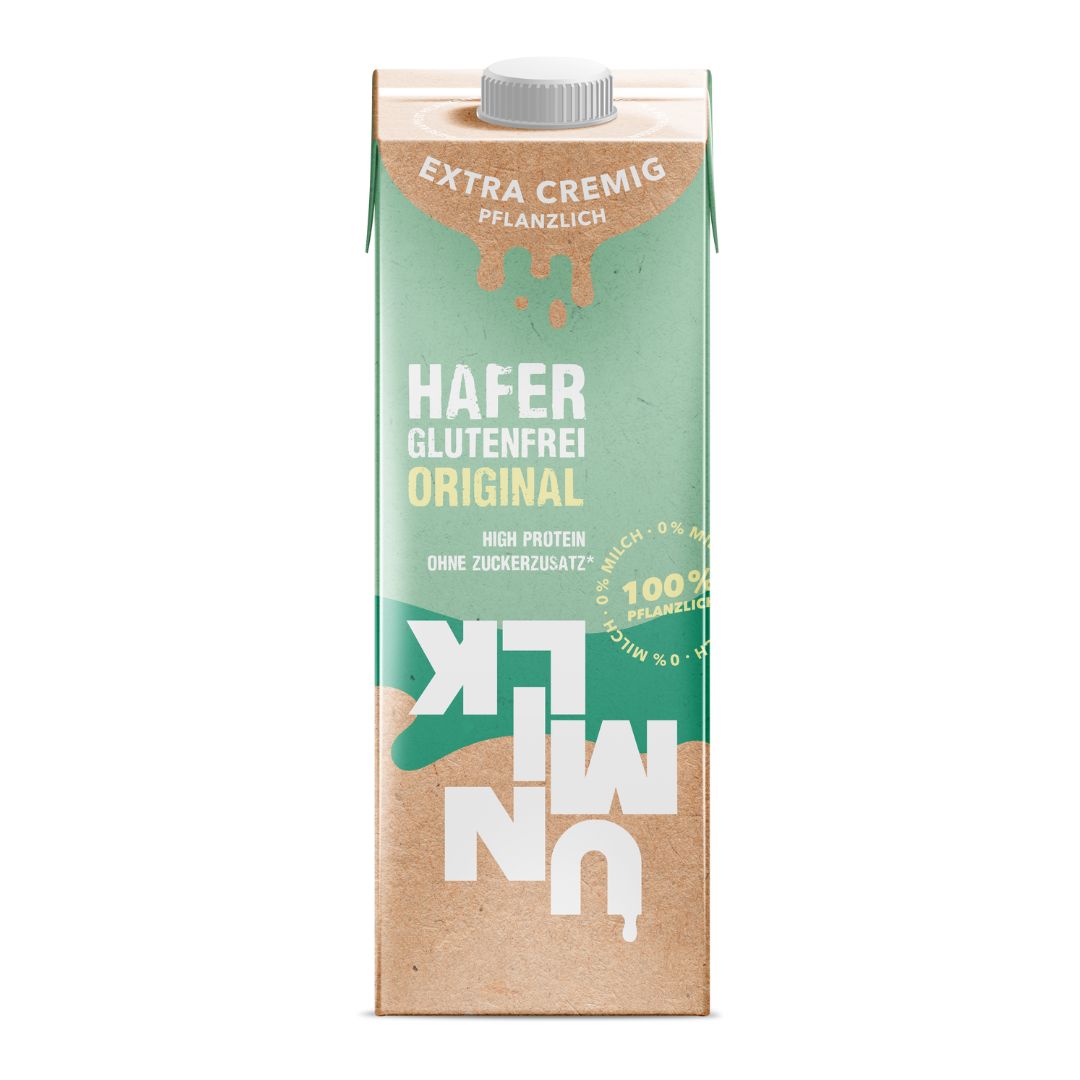 Unmilk Original Haferdrink