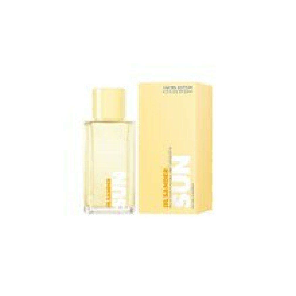 jil sander sun limited edition edt vapo