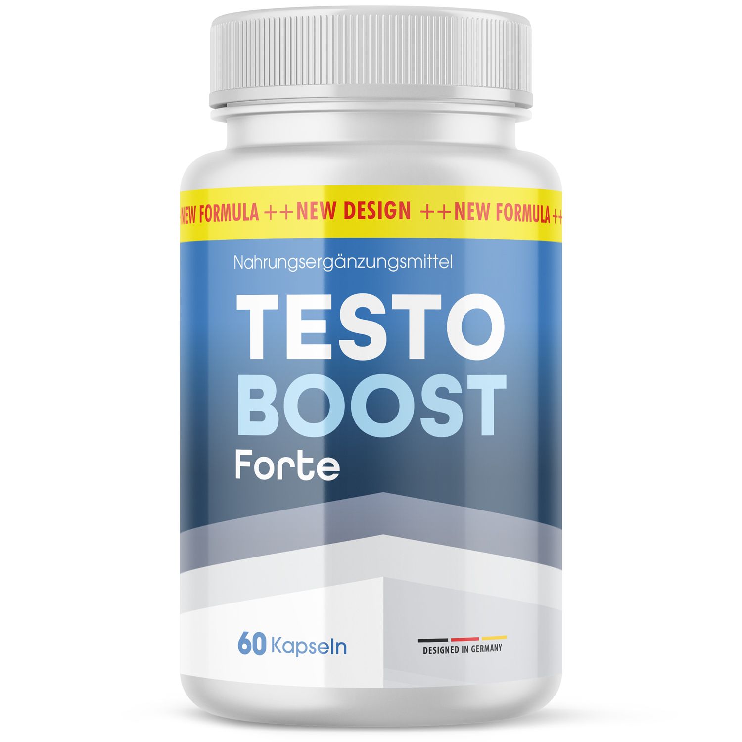 Testo Boost Forte Kapseln