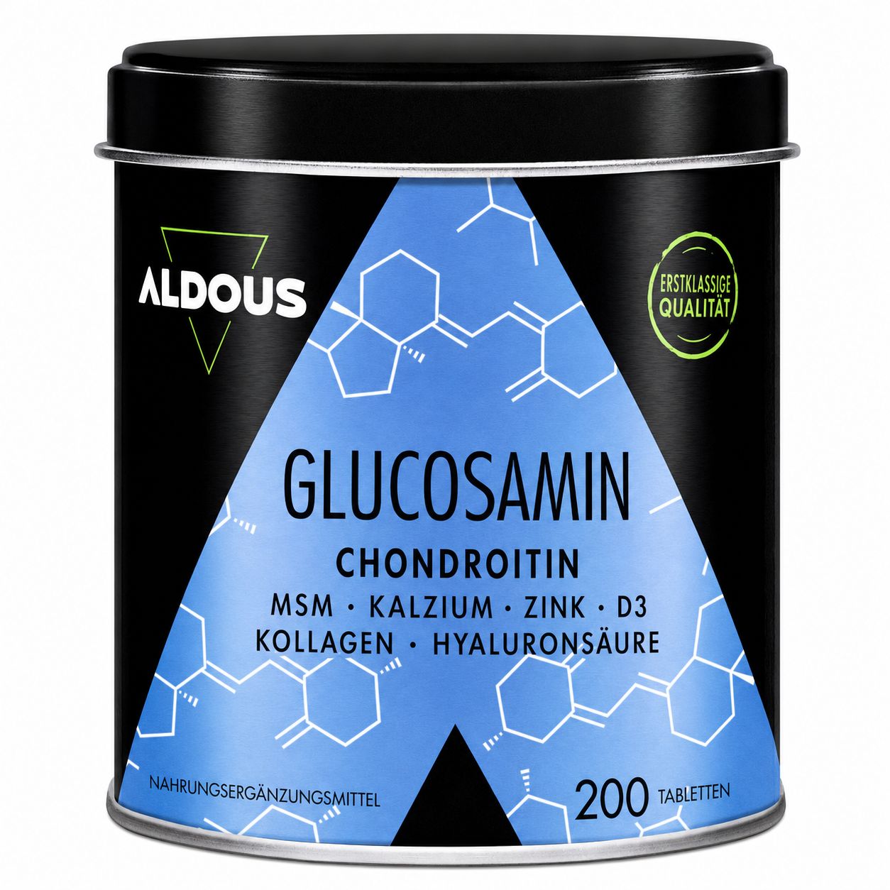Aldous Glucosamin Chondroitin Tabletten