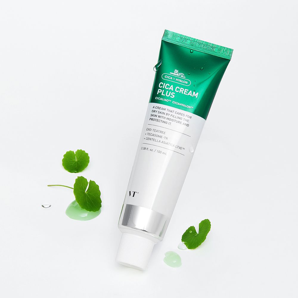 VT COSMETICS Cica Cream Plus