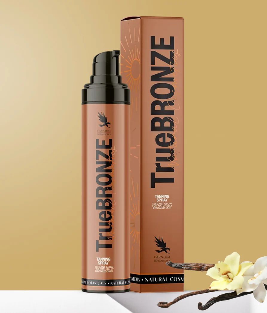 TRUE BRONZE, natürliches Bräunungsöl (Spray)