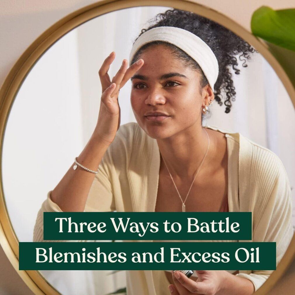 The Body Shop Teebaumöl