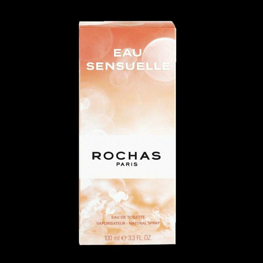 Rochas Eau Sensuelle Eau De Toilette Spray