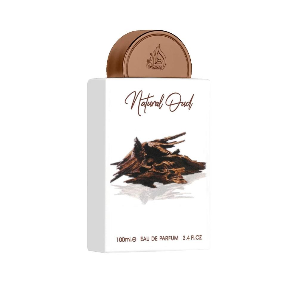 Lattafa Pride Natural Oud Eau de Parfum Unisex