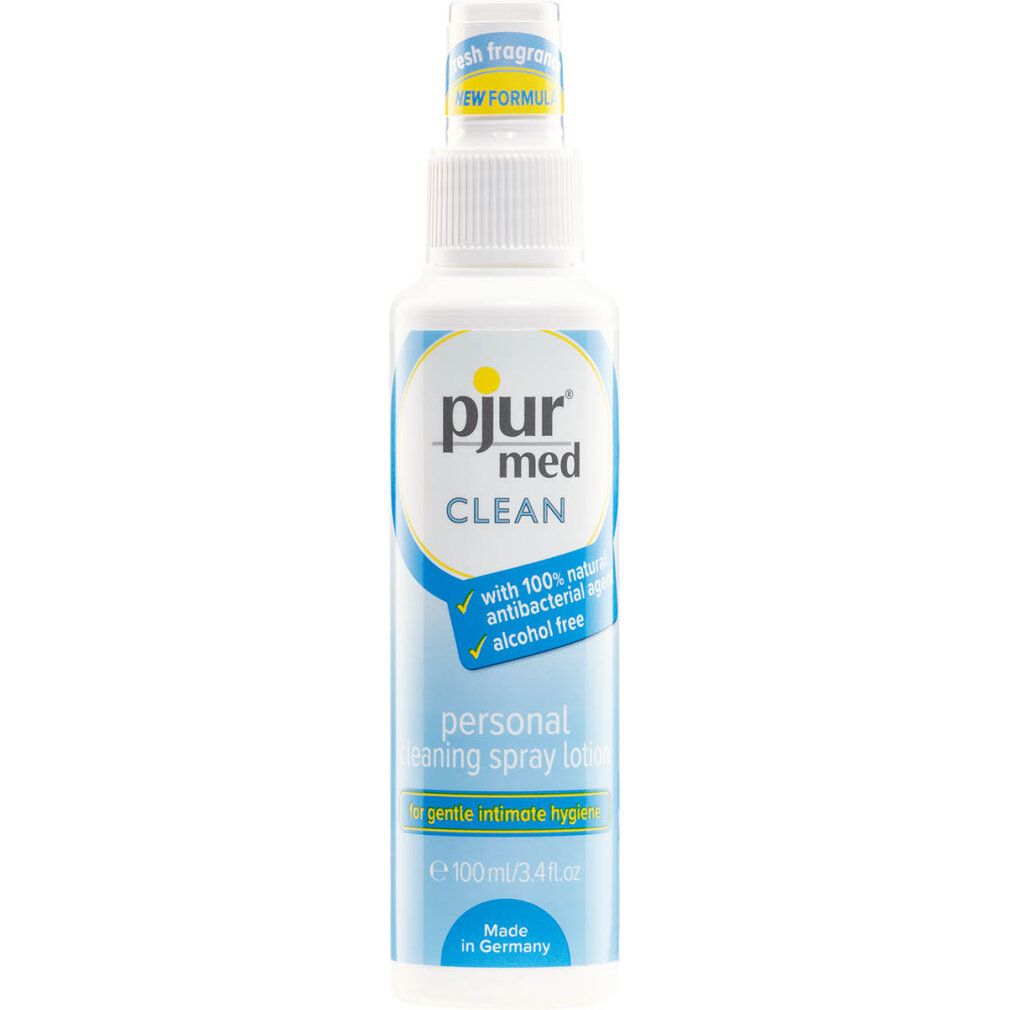 Pjur Med Clean Spray