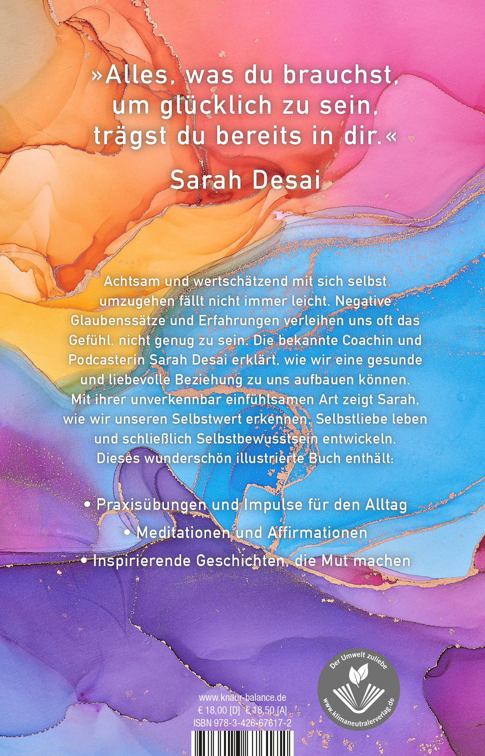 Du bist mehr als genug