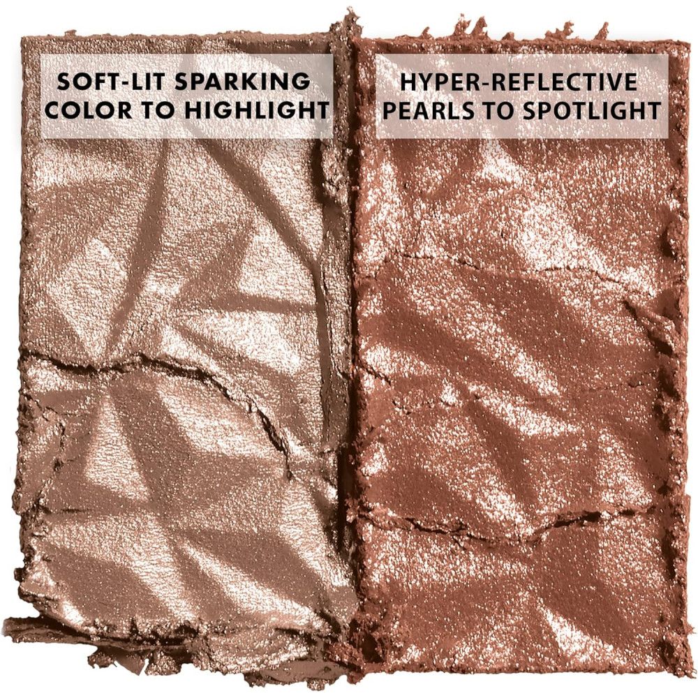 Nyx - Funkelnder Hihlihter Duo - Born To Glow