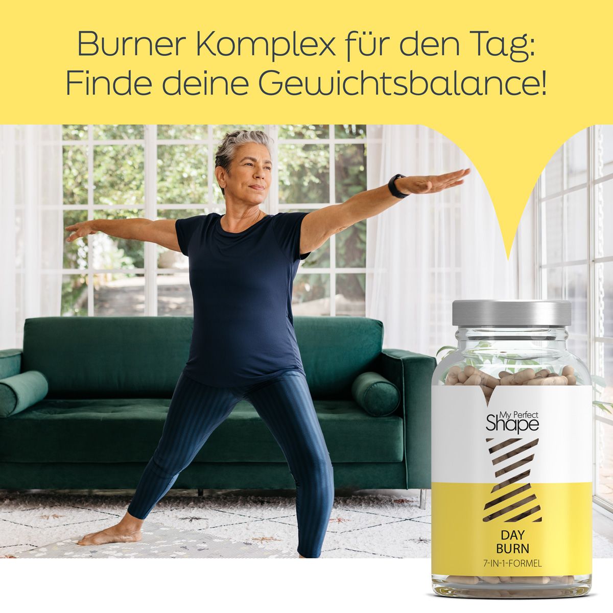 My Perfect Shape – DAY BURN