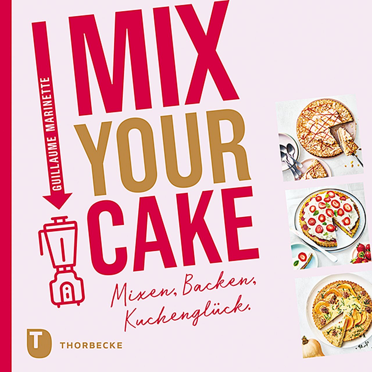 Mix Your Cake!