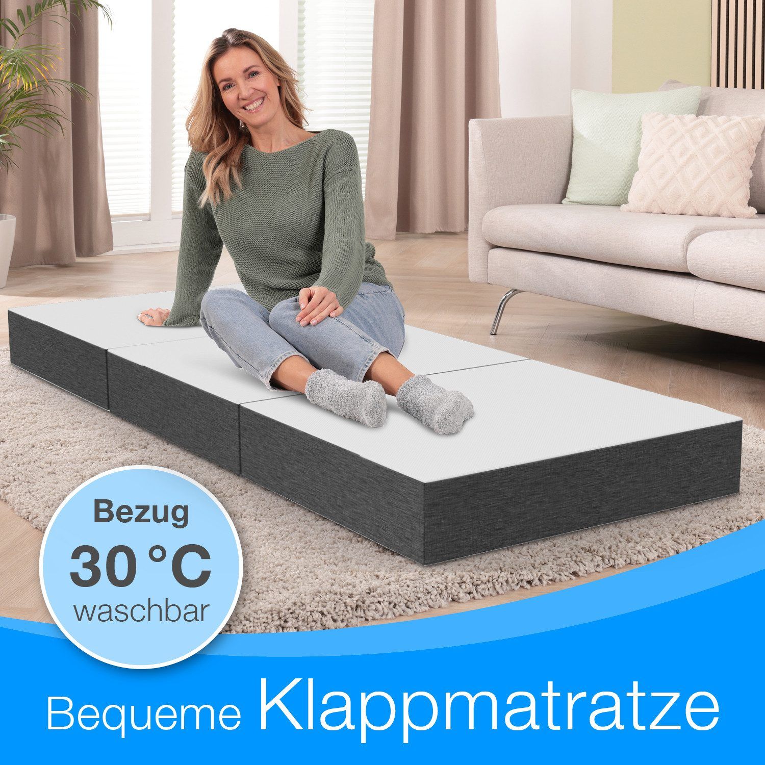 Bestschlaf Klappmatratze