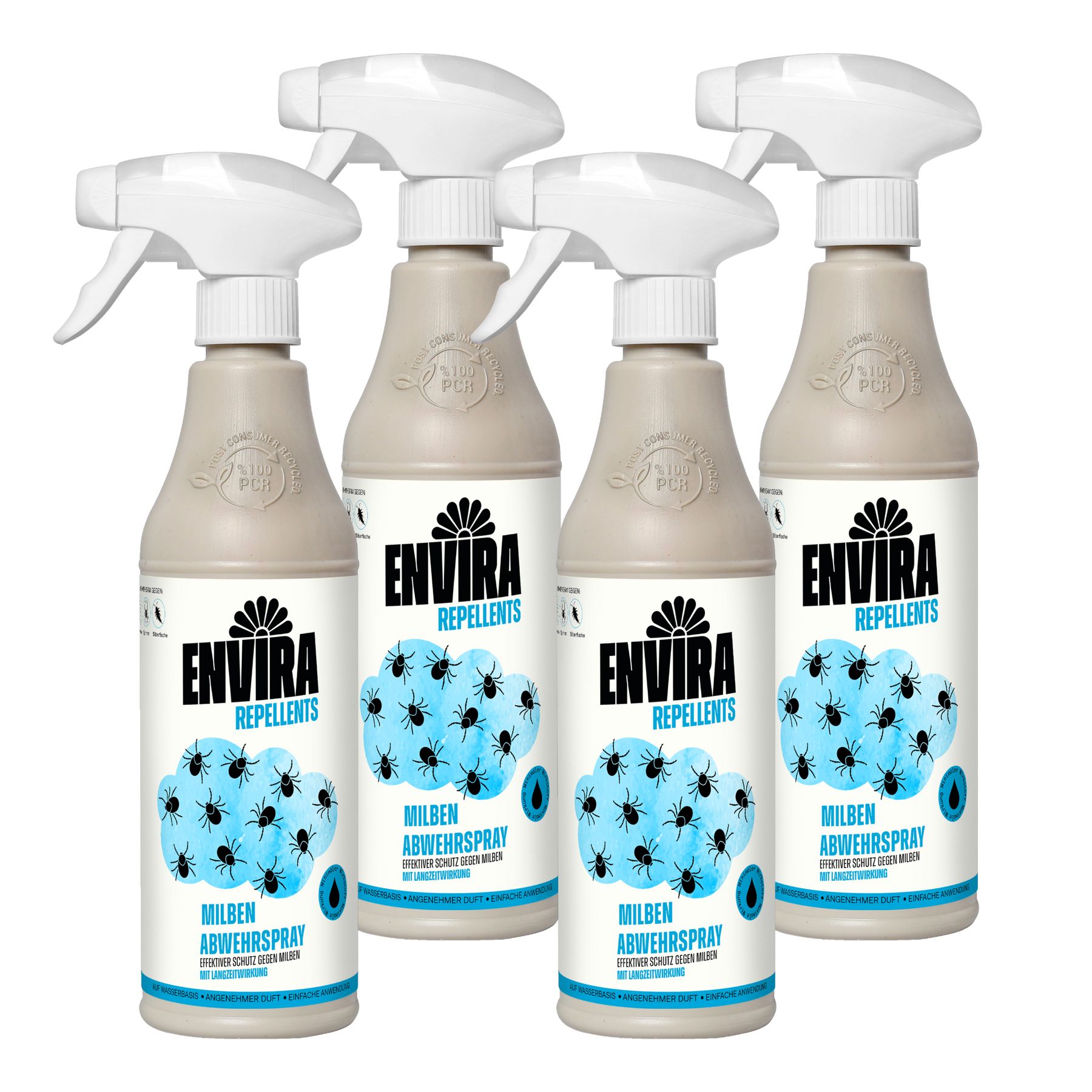 Envira Milbenspray im Vorteilspack