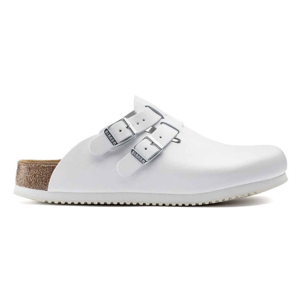 Birkenstock Clog Kay Superlauf, Naturleder, Weite normal, Schuhe