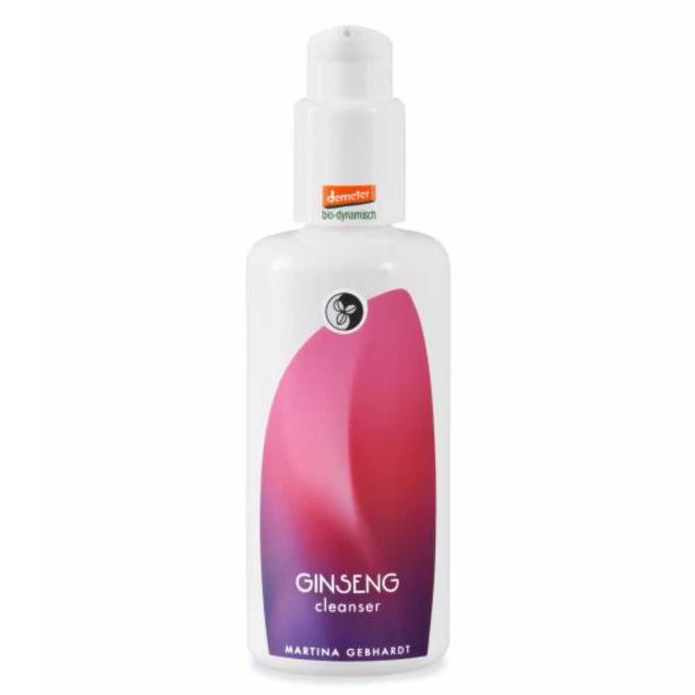 Martina Gebhardt - Reinigungslotion GINSENG Cleanser