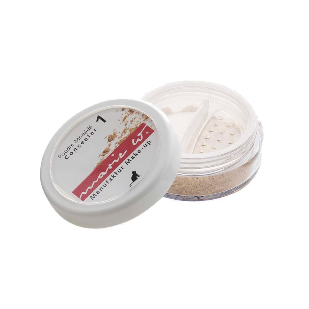 Marie W. aufhellender Concealer 2 gegen Augenringe