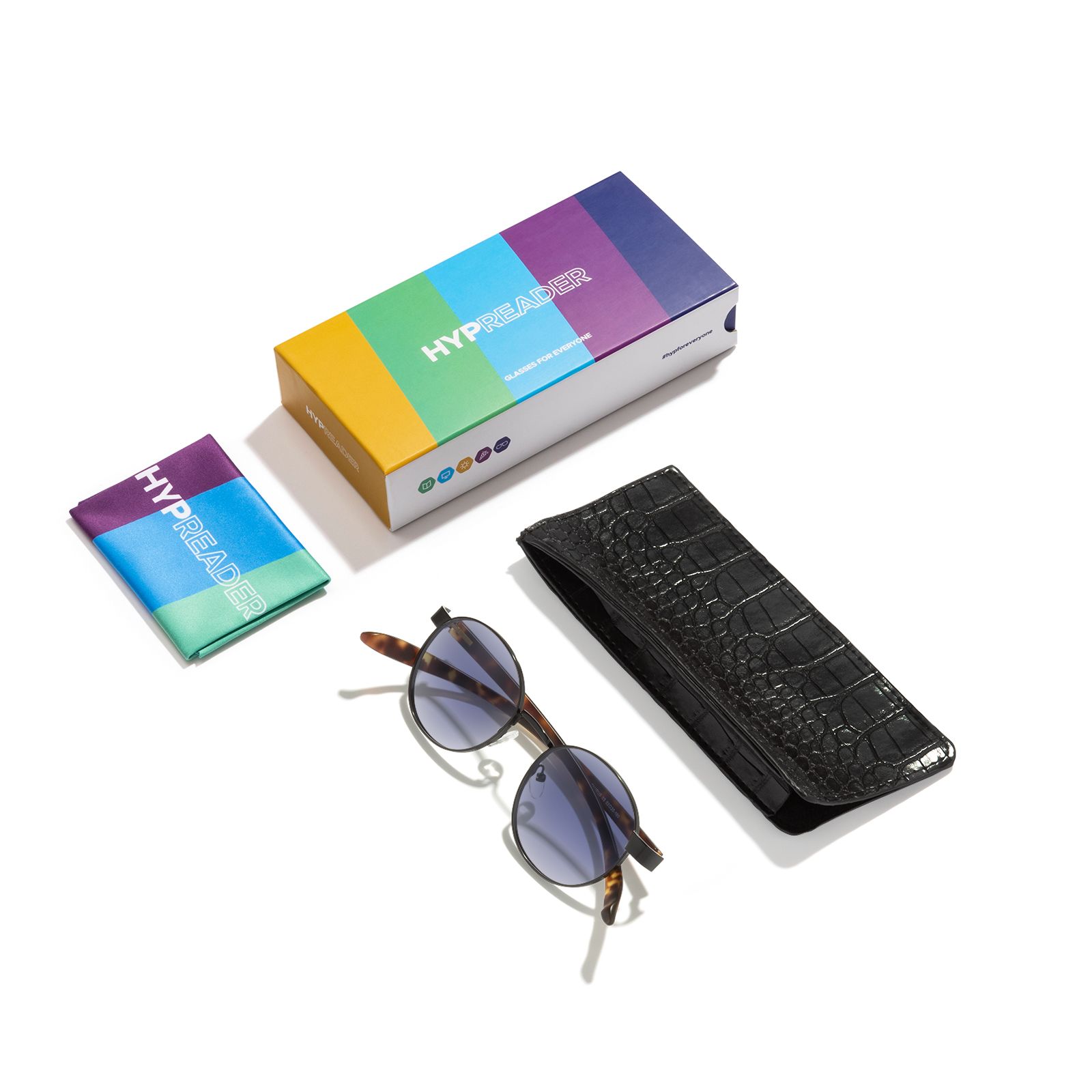 HYPREADER Sonnenbrille Taurus