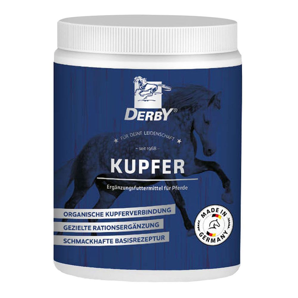 Derby Kupfer