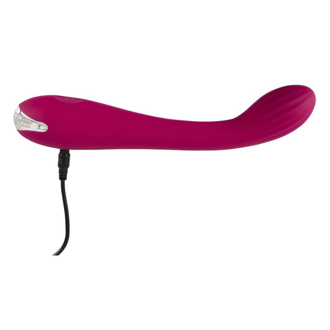G-Punkt Vibrator „G-Spot“ | flexibler Massagekopf, 12 Modi |  Sweet Smile