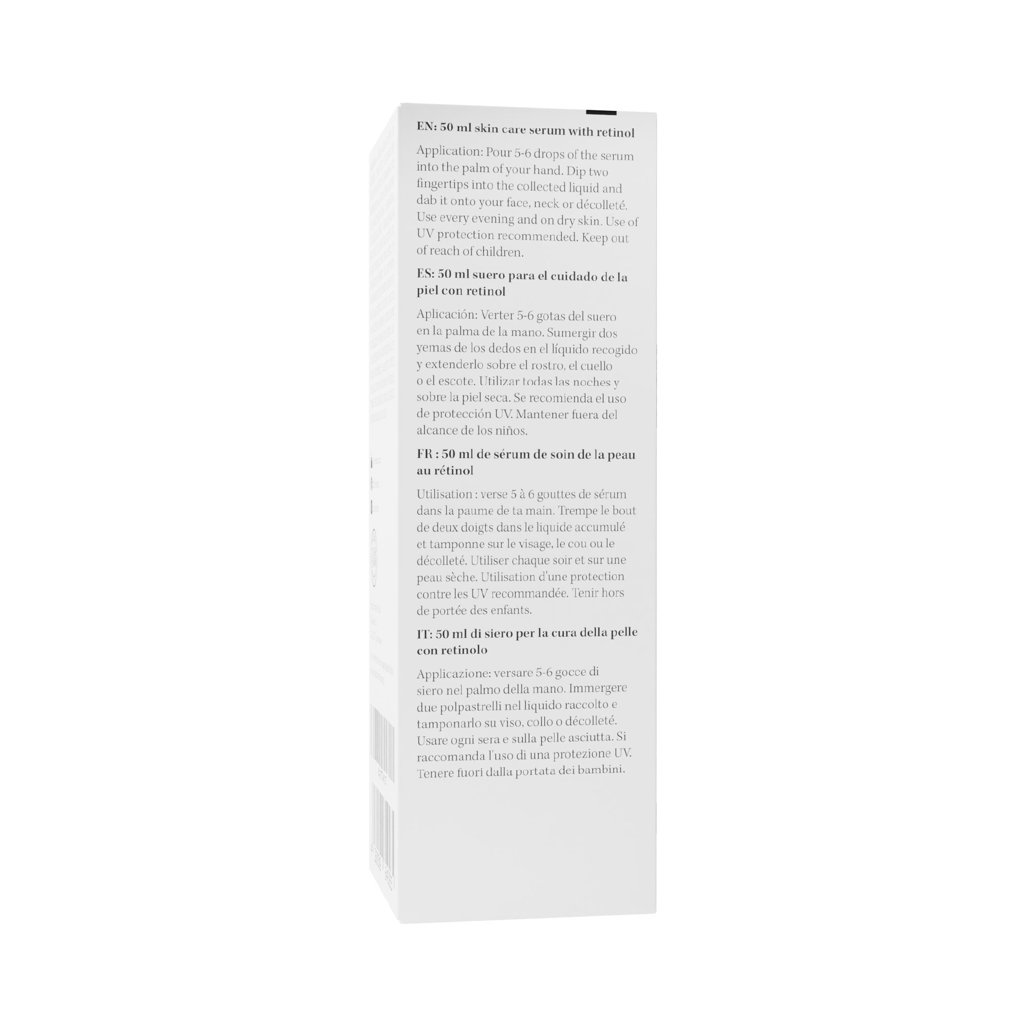 Dr. Severin® Vitamin A Retinol Serum