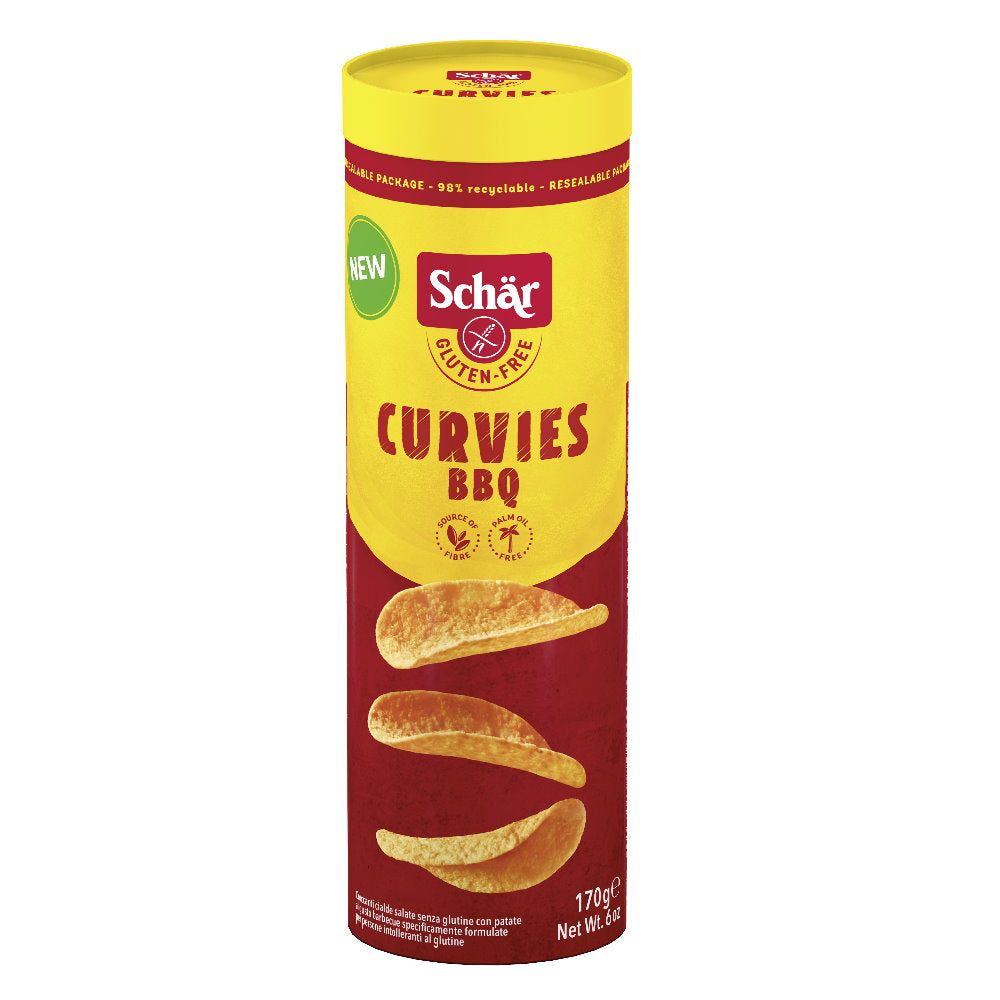 Curvies BBQ Chips