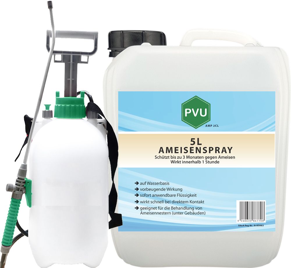 PVU Ameisenspray