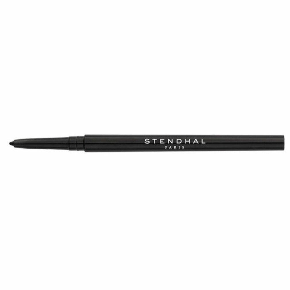 Schwarzer Stift mit der Aufschrift STENDHAL PARIS. Der Stift liegt horizontal.