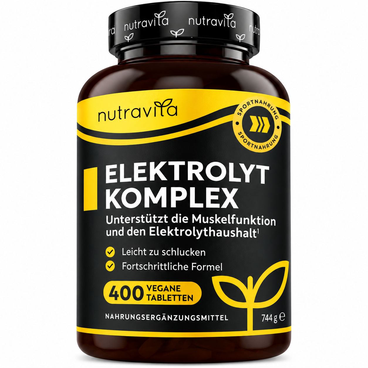 Nutravita Elektrolyte-Komplex