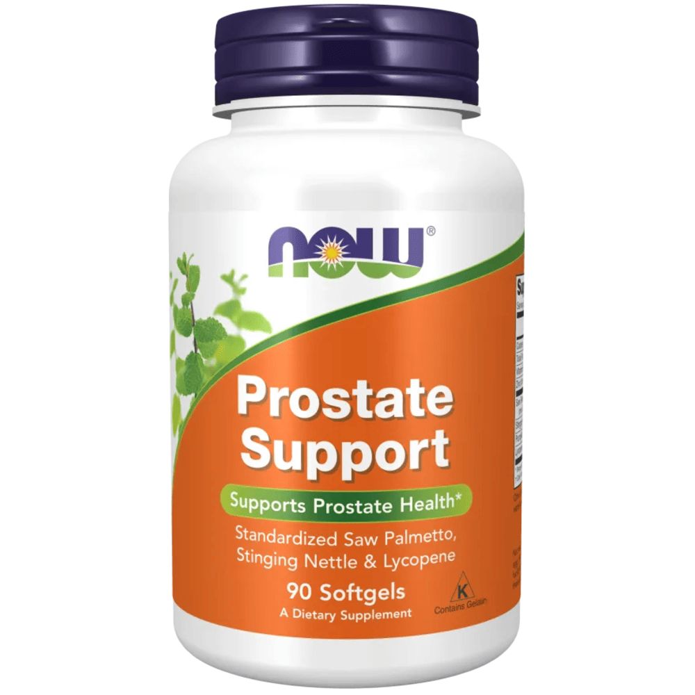 Now Foods Prostata-Unterstützung