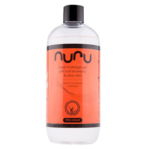 NURU *Finest Massage Gel*