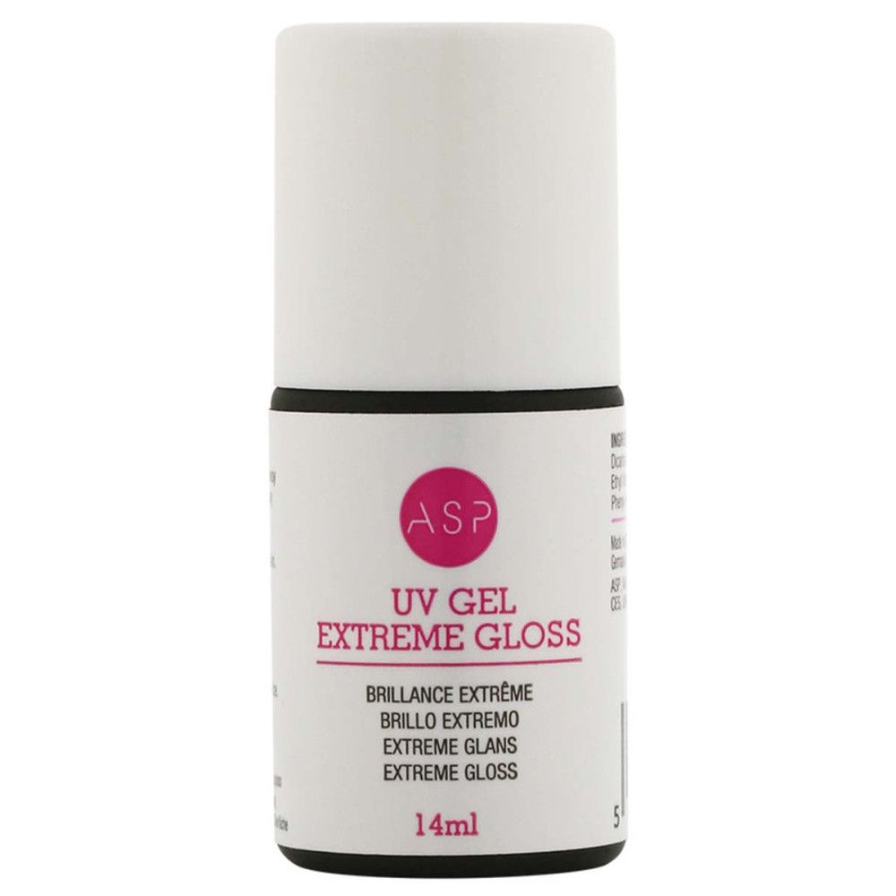 ASP - UV Glanz Gel Extreme Glanz