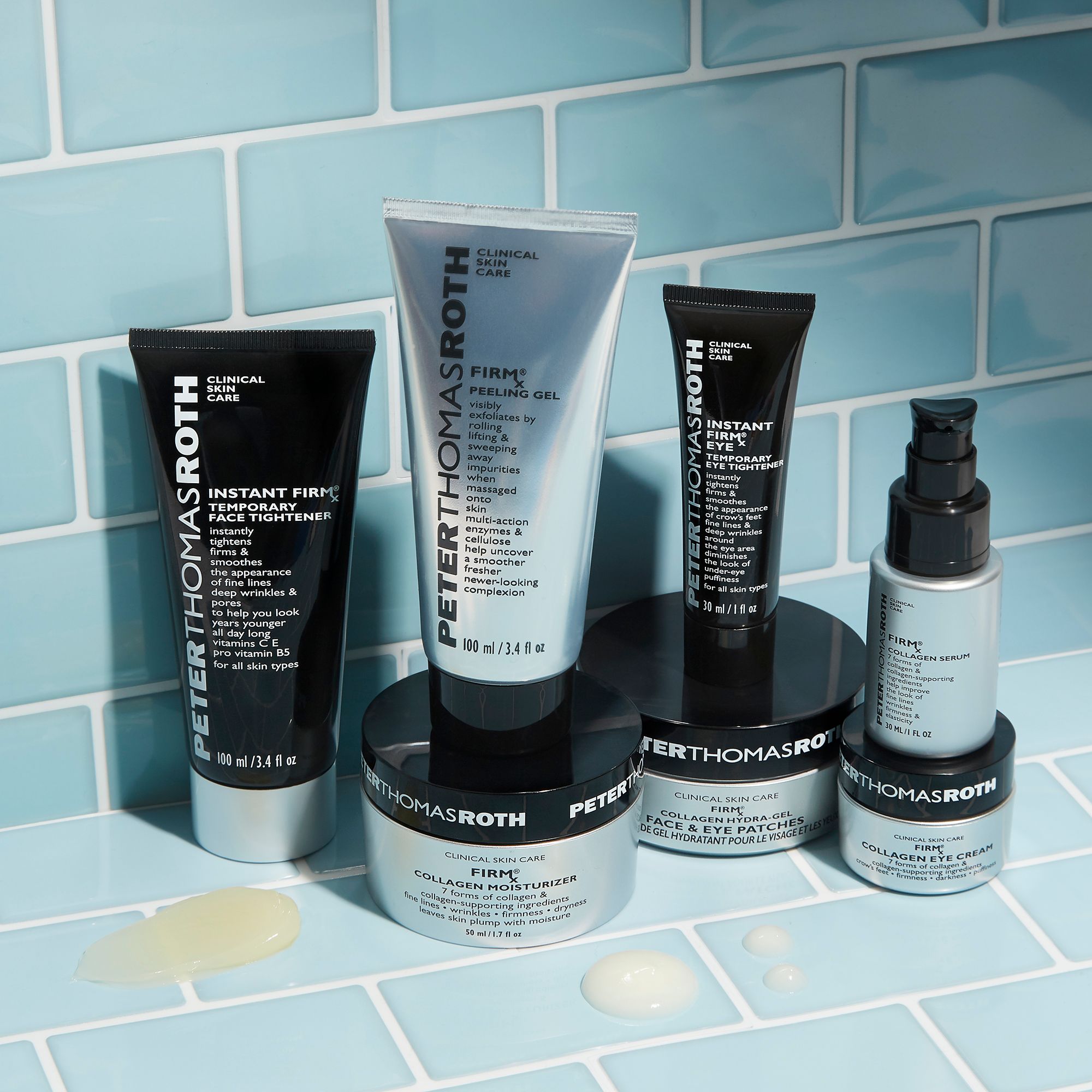Peter Thomas Roth - FIRMx® Collagen Hydra-Gel Face & Eye Patches