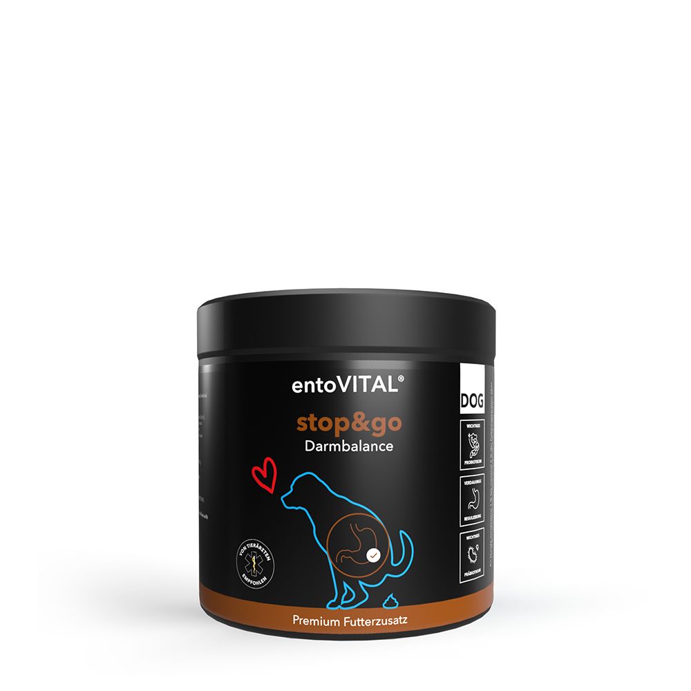 entoVITAL DOG stop&GO