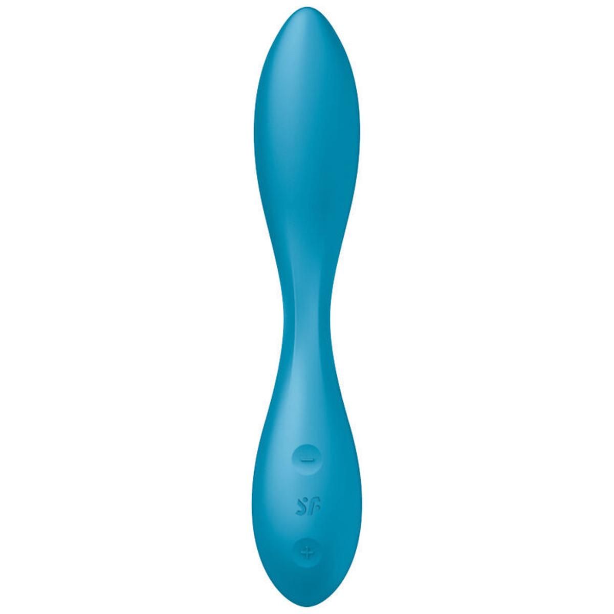 Satisfyer "G-Spot Flex 1" von Satisfyer | G-Punkt Stimulation | 12 Modi, 100% Silikon