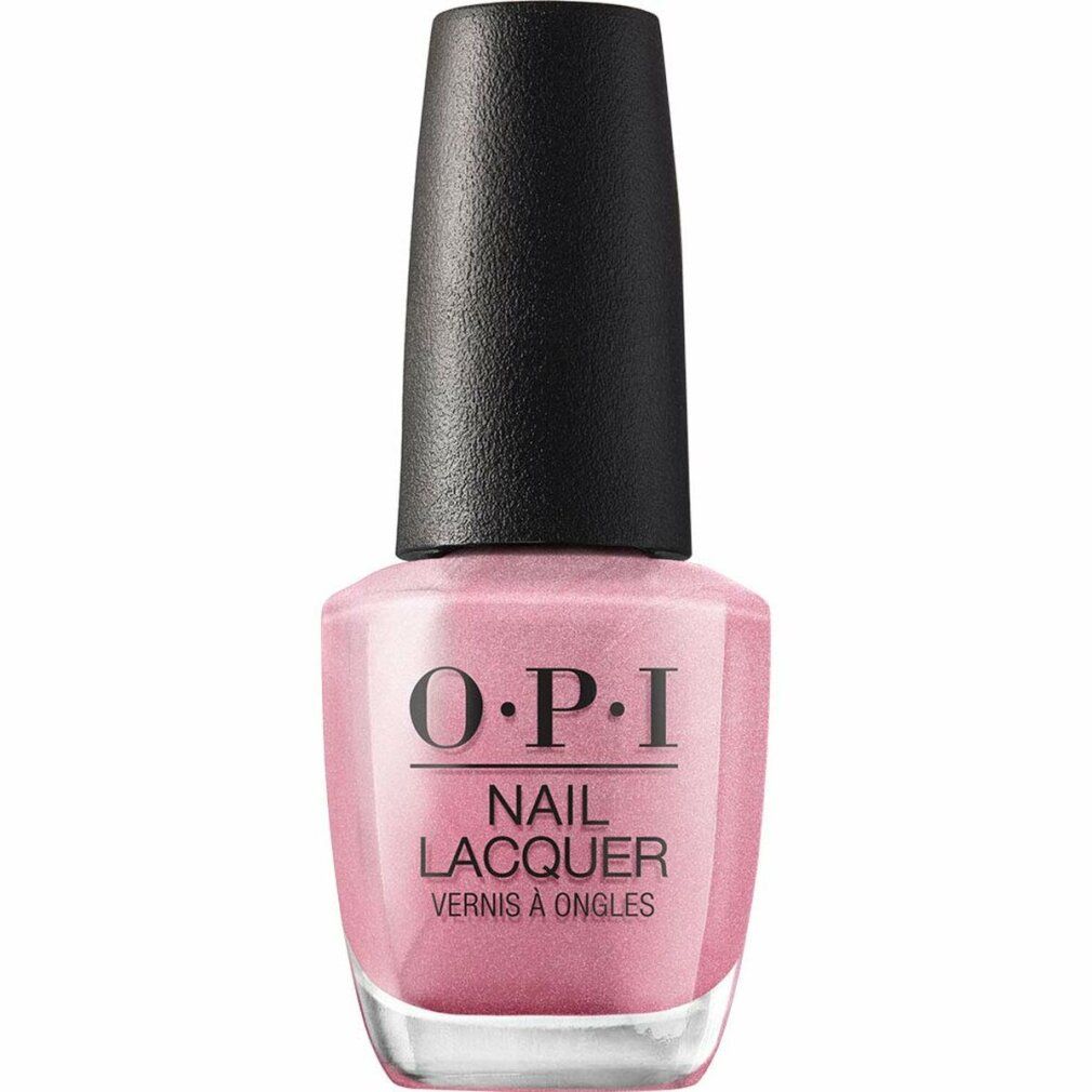 nail lacquer #aphrodite's pink nightie