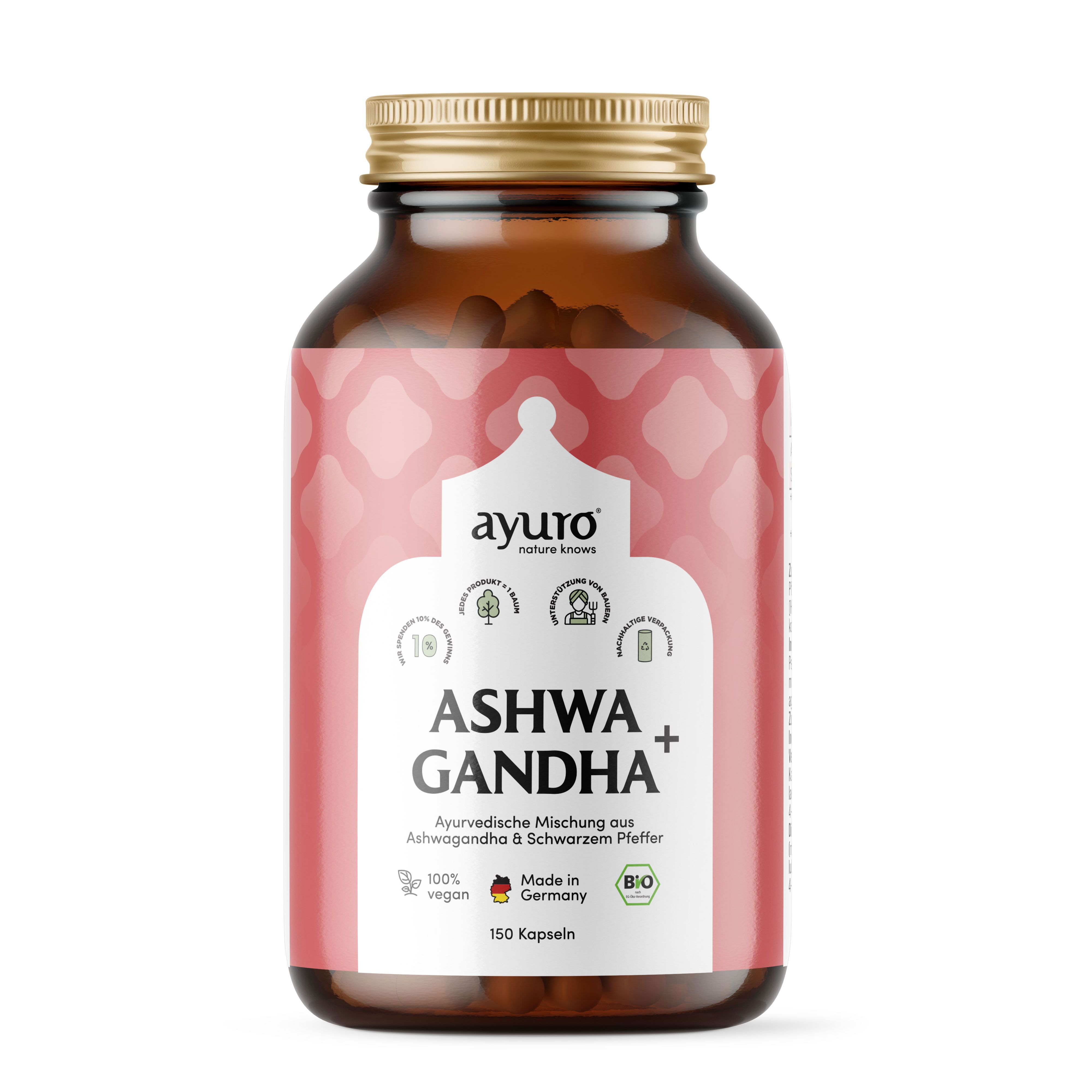 Ashwagandha Baum