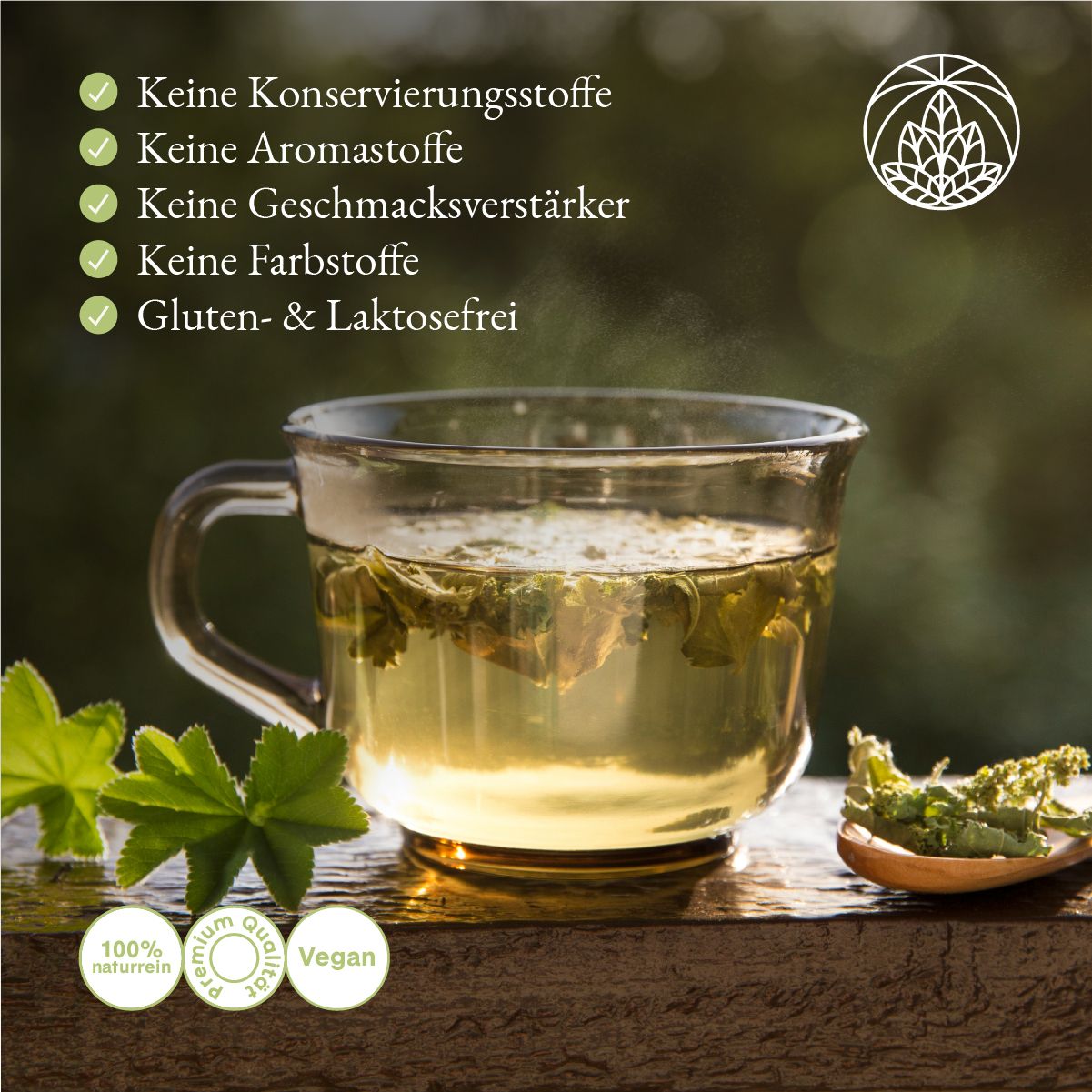 Monte Nativo Frauenmantel Kräutertee lose