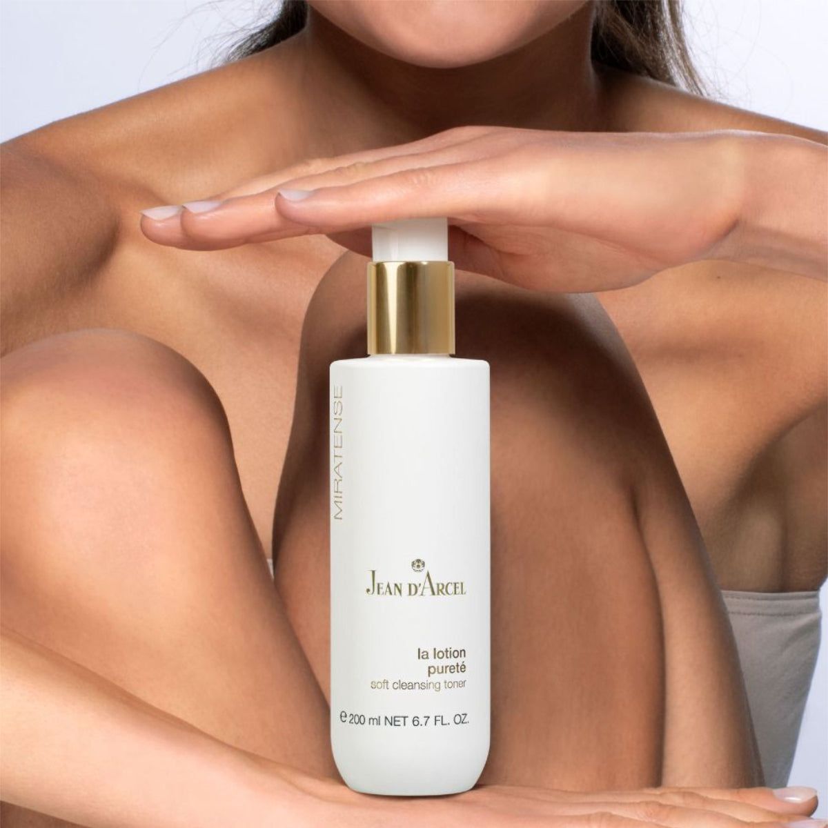 Jean D'Arcel Miratense Lift Detox La Lotion Pureté