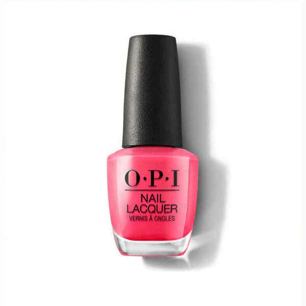 opi Mexico Collection Nagellack  - Strawberry Margarita