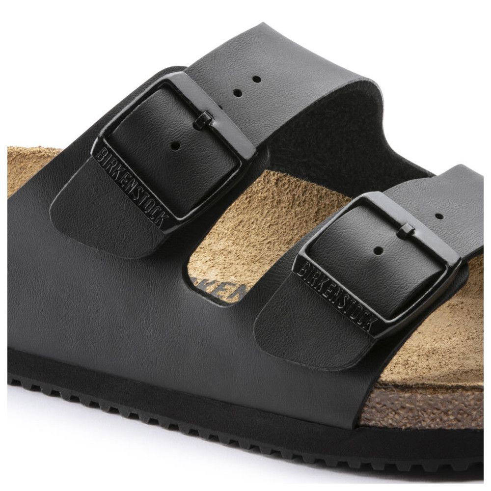 Birkenstock Arizona SL schwarz schmale Weite Gr. 37