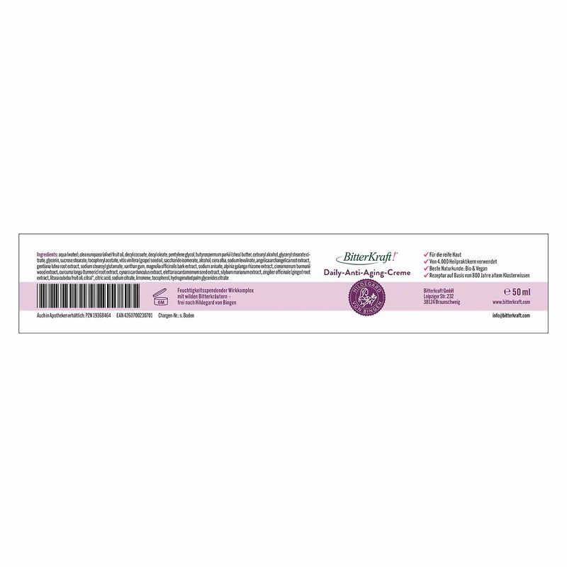BitterKraft! Daily Anti Aging Creme