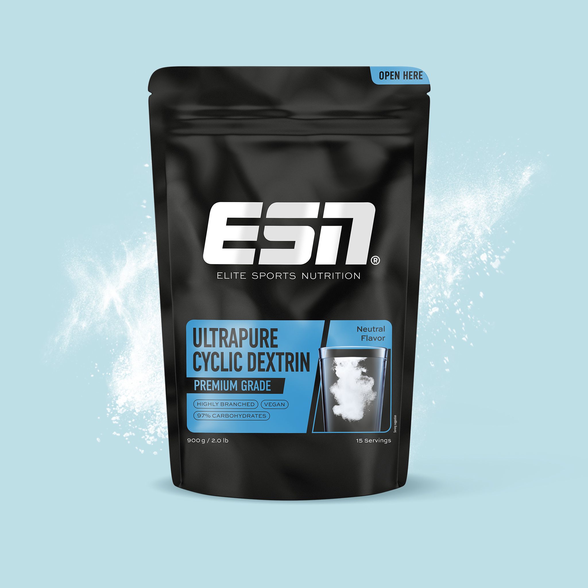 ESN Ultrapure Cyclic Dextrin