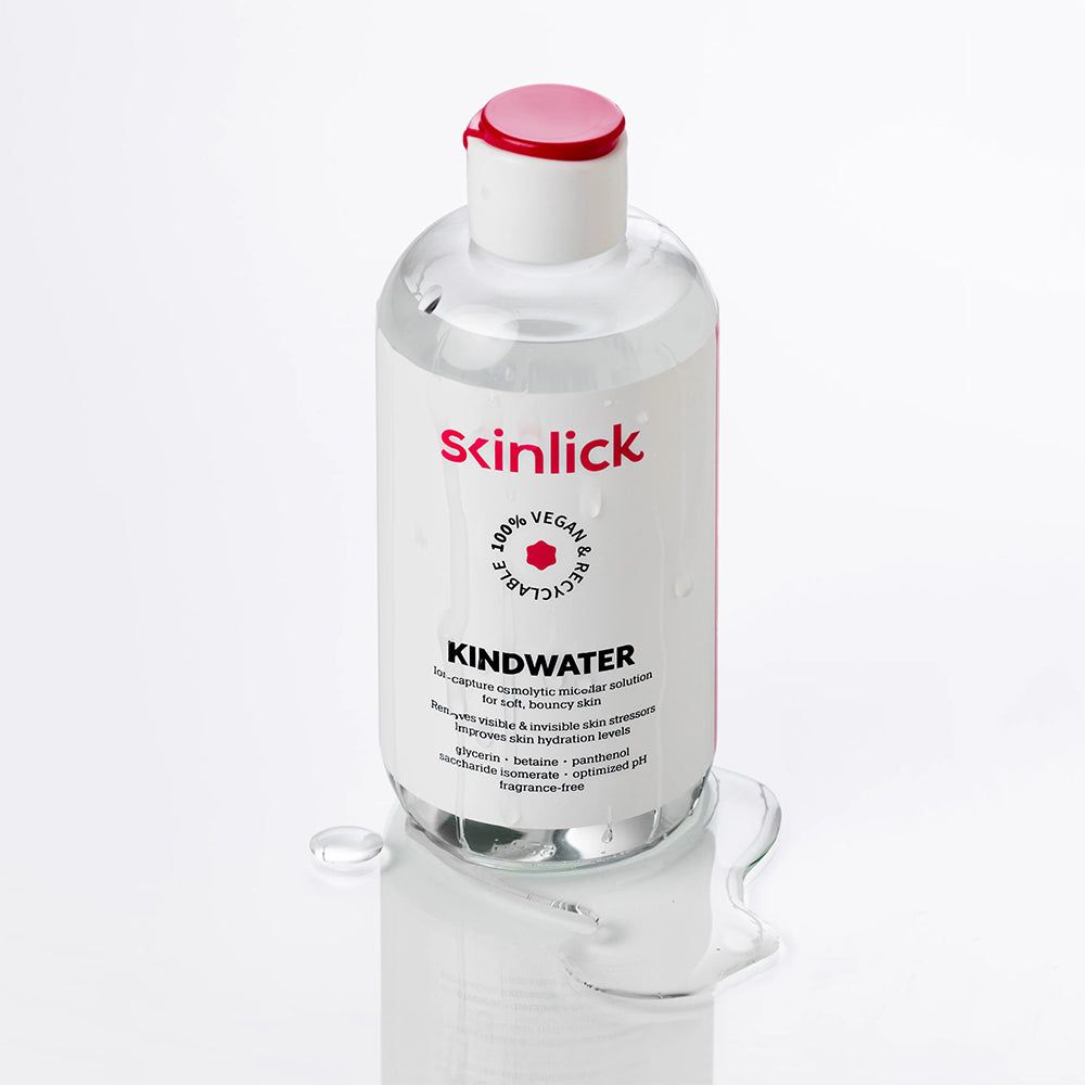 SKINLICK Kindwater – Mizellenwasser